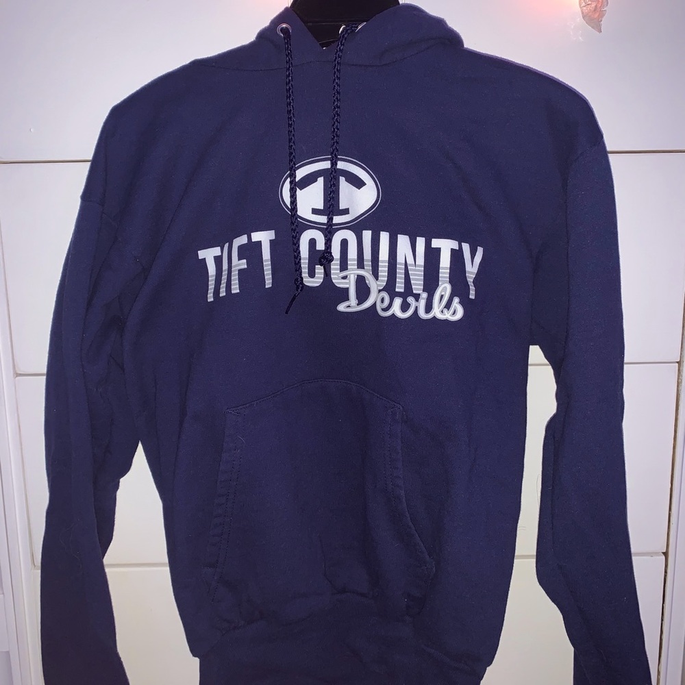 Tift County Devils hoodie